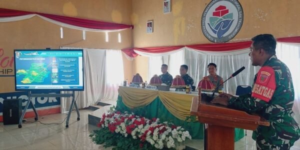 Dandim 1407/Bone Paparkan Keberhasilan TMMD Ke 129, Sasaran Fisik Dan Nonfisik Tuntas Dandim 1407/Bone Paparkan Keberhasilan TMMD Ke 129, Sasaran Fisik Dan Nonfisik Tuntas