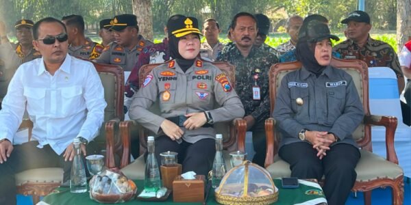 TMMD 129 Bojonegoro Sukses Digelar, Ketua DPRD Abdullah Umar: Rawat Hasilnya, Jaga Semangat Gotong Royong!