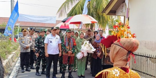 Pangdam II/Sriwijaya Resmi Tutup TMMD ke-129 Kodim 0413/Bangka