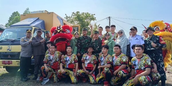 Dandim 0413/Bangka Dinilai Berhasil Bangun Sinergi Kuat dalam TMMD ke-129