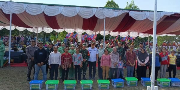 TMMD ke-129 Bangka Integrasikan Lima Program Unggulan TNI AD