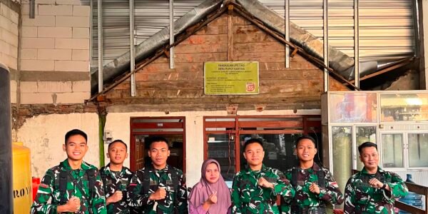 Prajurit TMMD 129 Resmi Berpisah, Kenangan Manis Tersisa di Desa Tlemang