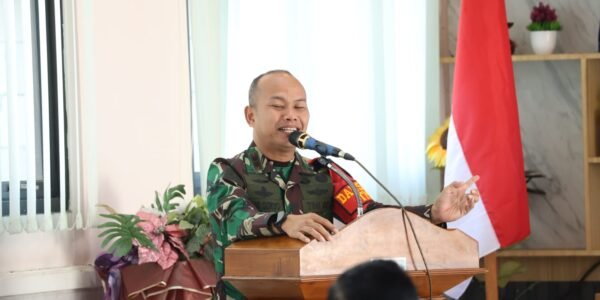 Dalam Penutupan TMMD 129, Dansatgas Puji Kerja Keras Warga dan Prajurit