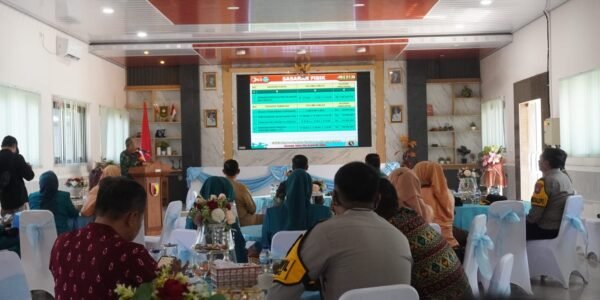Dansatgas TMMD 129 Ceritakan Kenangan Berharga Bersama Warga Desa Tlemang