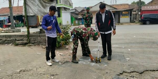 Pembangunan ruas jalan baru di Sumur Bandung tingkatkan mobilitas masyarakat