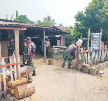 TMMD ke-130 Luncurkan Proyek Sumur Pompa untuk Masyarakat Desa Soe