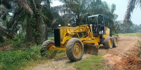 Satgas TMMD ke-130 Kodim 0407/Kota Bengkulu Mulai Buka Akses Jalan 2,9 Kilometer