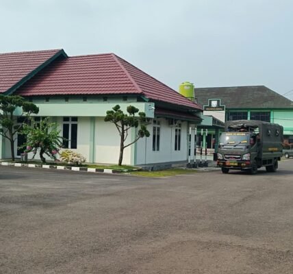 Pesan Humanis Dansatgas TMMD ke-130 Kodim 0407/Kota Bengkulu: Jadilah Prajurit yang Dekat dengan Rakyat