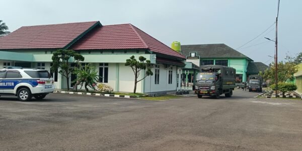 Pesan Humanis Dansatgas TMMD ke-130 Kodim 0407/Kota Bengkulu: Jadilah Prajurit yang Dekat dengan Rakyat