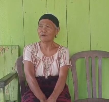 Harapan Haji Arsyad Terwujud, Terima Bantuan Rehab RTLH pada TMMD ke-130 Kodim 0407/Kota Bengkulu