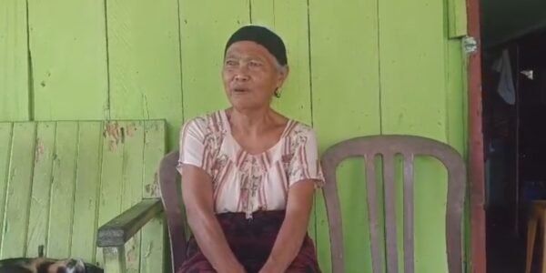 Harapan Haji Arsyad Terwujud, Terima Bantuan Rehab RTLH pada TMMD ke-130 Kodim 0407/Kota Bengkulu