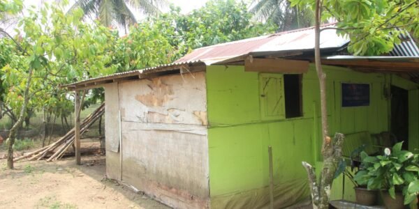 Rumah Haji Arsyad Jadi Sasaran RTLH, Satgas TMMD ke-130 Kodim 0407/Kota Bengkulu Wujudkan Hunian Lebih Layak