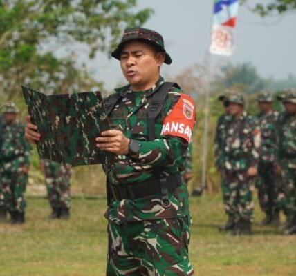 Cerita Bakti Sosial di Pembukaan TMMD Ke-130 di Luwu Timur Cerita Bakti Sosial di Pembukaan TMMD Ke-130 di Luwu Timur