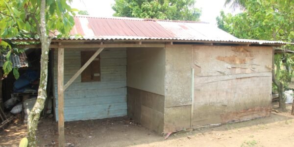 Gotong Royong Satgas TMMD dan Warga, Rumah Haji Arsyad Segera Direhab Jadi Hunian Layak