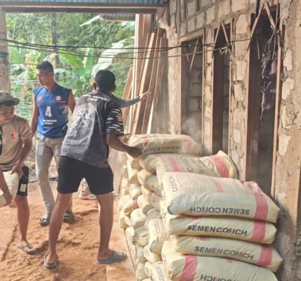 Upaya Satgas TMMD Hadapi Kendala Jalan dan Asap di Dusun Seri