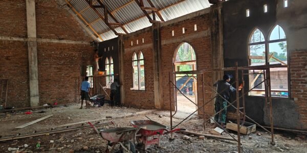 TMMD ke-130: Pembangunan Berkelanjutan untuk Meningkatkan Kesejahteraan Masyarakat Nabire