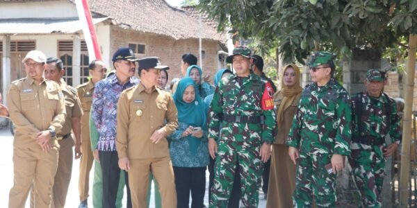 TMMD ke-130 Kodim Tulungagung: Membangun Desa Melalui Infrastruktur dan Layanan Sosial