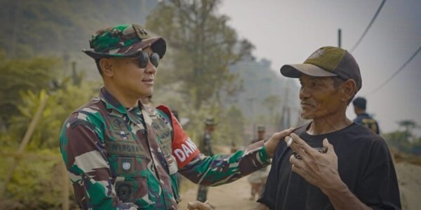Transformasi Dusun Rande-Rande Berkat Program TMMD ke-130 yang Memukau Masyarakat