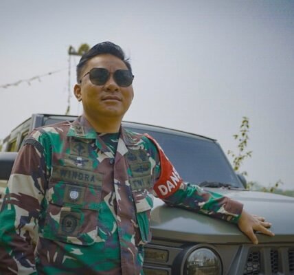 Letkol Windra Tinjau Proyek TMMD Melalui Jalur Menantang di Luwu Timur Letkol Windra Tinjau Proyek TMMD Melalui Jalur Menantang di Luwu Timur
