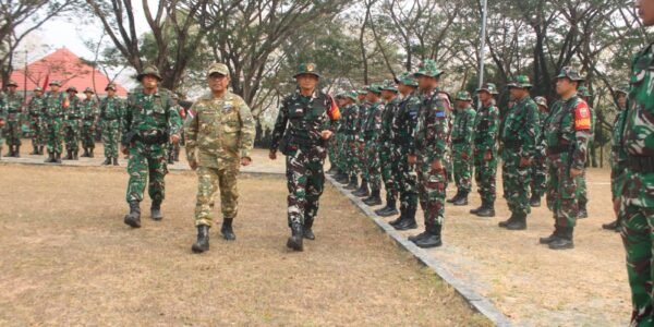 Pembangunan Desa Kawite-Wite Dimulai Melalui Program TMMD ke-130 di Muna