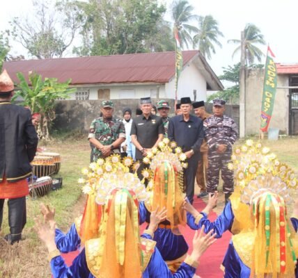 TMMD ke-130 Kodim 0407 Dimulai, Pemkot Bengkulu dan TNI Satukan Langkah Bangun Kandang Limun TMMD ke-130 Kodim 0407 Dimulai, Pemkot Bengkulu dan TNI Satukan Langkah Bangun Kandang Limun