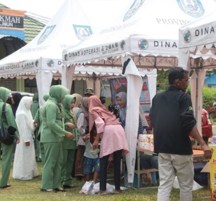 TMMD 130: UMKM Kandang Limun Tampilkan Inovasi untuk Peningkatan Ekonomi Lokal TMMD 130: UMKM Kandang Limun Tampilkan Inovasi untuk Peningkatan Ekonomi Lokal