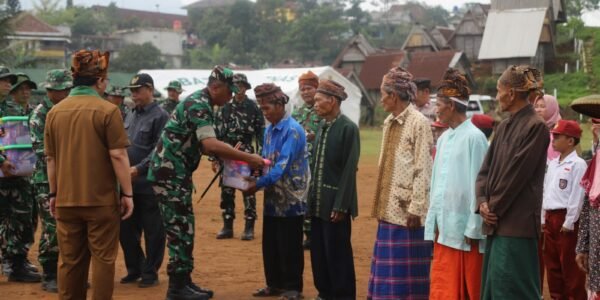 Pembangunan Jalan Menuju Situs Cibedug Dorong Pertumbuhan Ekonomi Desa Citorek