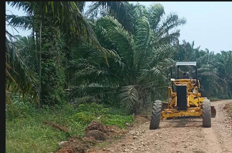 Dari Akses Terbatas Jadi Jalur Penghubung, Jalan TMMD ke-130 Kodim 0407/Kota Bengkulu Bawa Harapan Baru