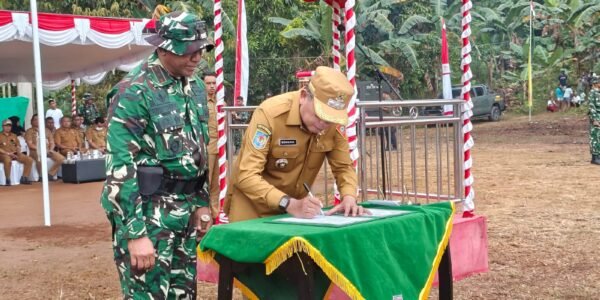 Inisiatif TMMD ke-130: Membangun Akses dan Fasilitas Dasar untuk Warga Ambon