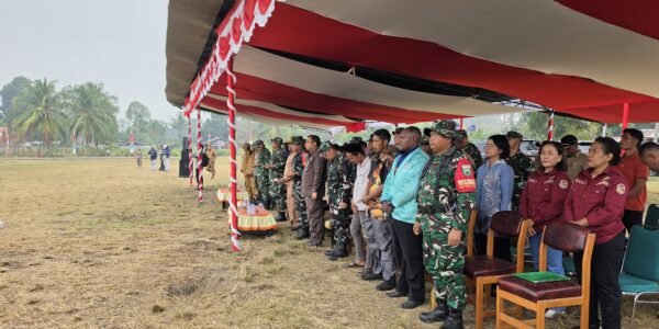 Kodim 1705/Nabire Siap Dukung Transformasi Menuju Nabire Hebat Lewat TMMD 130 Kodim 1705/Nabire Siap Dukung Transformasi Menuju Nabire Hebat Lewat TMMD 130