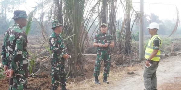 Warga Parumpanai Bersukacita, Jalan Baru Permudah Akses di Musim Hujan