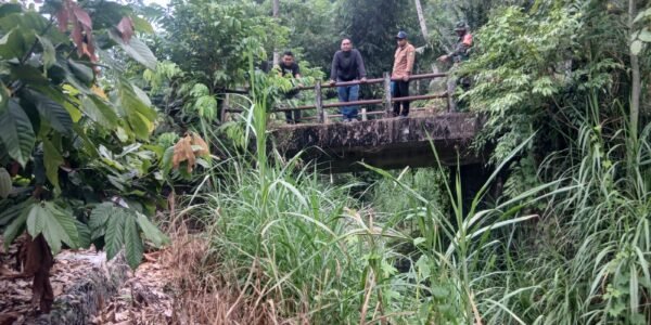 Pembangunan Jembatan Baru di Cendana Diharapkan Ramahkan Mobilitas dan Perekonomian