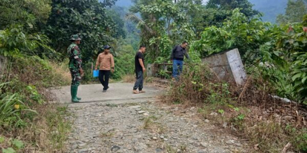 Pembangunan Jembatan di Kelapa Dua: Meningkatkan Keselamatan dan Kesejahteraan Warga